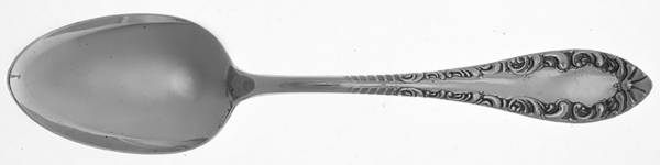 Rhinebeck-St Elmo (Silverplate, 1900) Tablespoon (Serving Spoon)