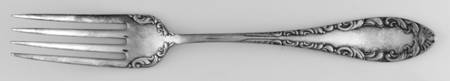 Rhinebeck-St Elmo (Silverplate, 1900) Youth Fork