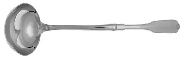 Ridgecrest (Stainless) Soup Ladle with Stainless Bowl HC
