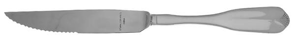 Ridgecrest (Stainless) Steak Knife Individual Hollow, Serrate HC