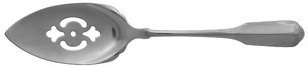 Ridgecrest (Stainless) Pierced All Stainless Pie Server