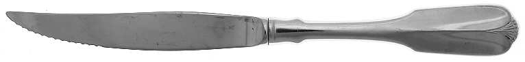 Ridgecrest (Stainless) Individual Steak Knife Hollow Handle