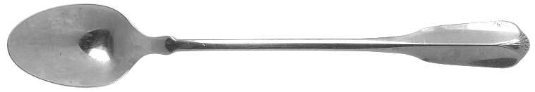 Ridgecrest (Stainless) Iced Tea Spoon