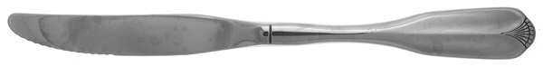 Ridgecrest (Stainless) Modern Solid Knife