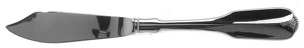 Ridgecrest (Stainless) Hollow Handle Master Butter Knife
