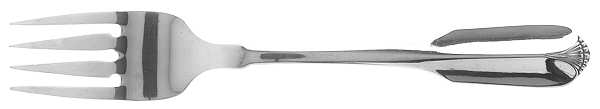 Ridgecrest (Stainless) Individual Salad Fork