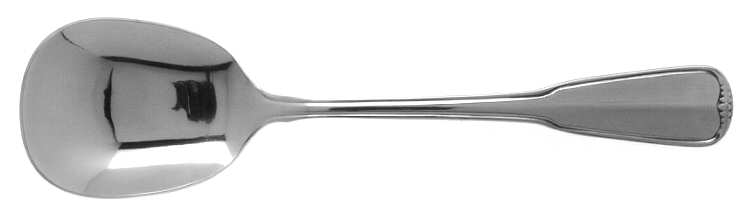 Ridgewood (Stainless) Sugar Spoon
