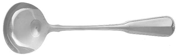 Ridgewood (Stainless) Solid Gravy Ladle