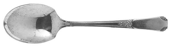 Rio (Silverplate, 1939) Sugar Spoon