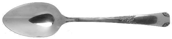 Rio (Silverplate, 1939) Tablespoon (Serving Spoon)