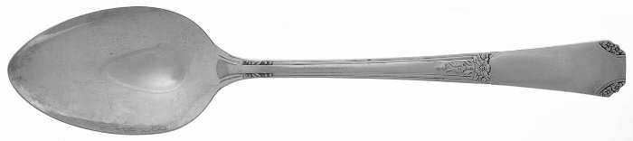 Rio (Silverplate, 1939) Place/Oval Soup Spoon