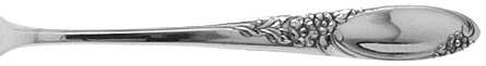 Ribbon Rose (Silverplate, 1960) by Oneida Silver