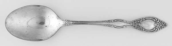Royal Ballad (Silverplate, 1970) Place/Oval Soup Spoon