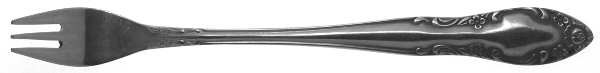 Royal Ballad (Stainless) Cocktail/Seafood Fork