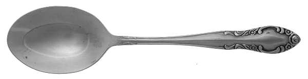 Royal Ballad (Stainless) Place/Oval Soup Spoon