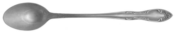 Royal Ballad (Stainless) Iced Tea Spoon