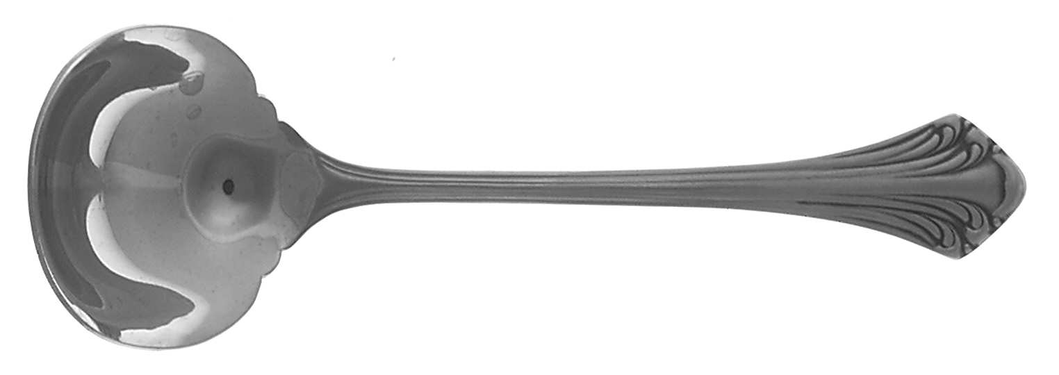Royal Crest (Stainless) Solid Gravy Ladle