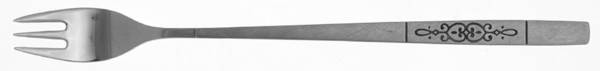 Rochester (Stainless) Cocktail/Seafood Fork