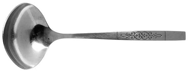Rochester (Stainless) Solid Gravy Ladle