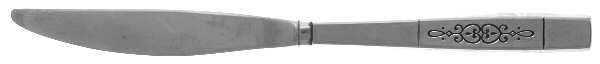 Rochester (Stainless) Modern Hollow Knife