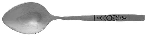 Rochester (Stainless) Place/Oval Soup Spoon