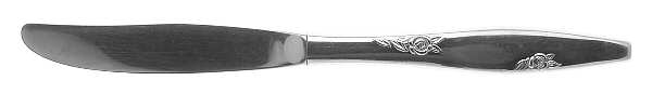 Rose Duet (Stainless) Modern Hollow Knife