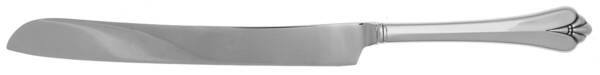Royal Flute (Stainless) Wedding Cake Knife with Stainless Blade HC