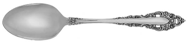 Royal Grandeur (Silverplate, 1975) Teaspoon