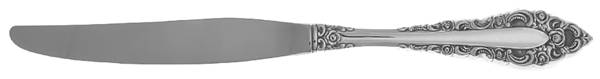 Royal Grandeur (Silverplate, 1975) Modern Hollow Knife