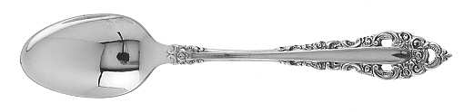 Royal Grandeur (Silverplate, 1975) Demitasse Spoon
