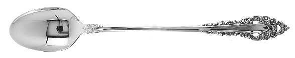 Royal Grandeur (Silverplate, 1975) Iced Tea Spoon