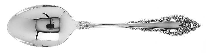 Royal Grandeur (Silverplate, 1975) Tablespoon (Serving Spoon)