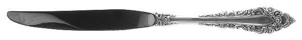 Royal Grandeur (Silverplate, 1975) Modern Hollow Knife