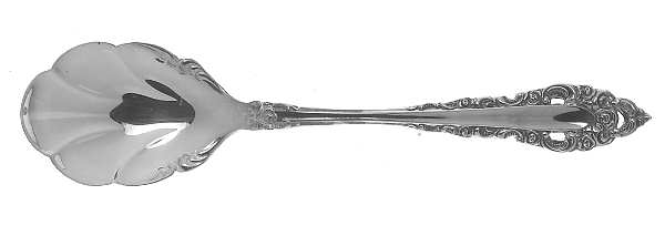 Royal Grandeur (Silverplate, 1975) Sugar Shell Spoon