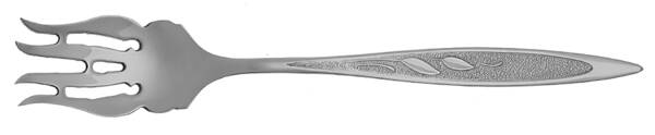Royal Harvest (Stainless) Dessert Fork HC