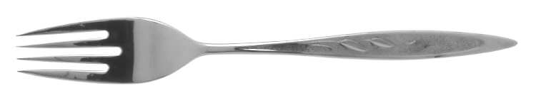 Royal Harvest (Stainless) Individual Salad Fork