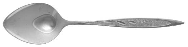 Royal Harvest (Stainless) Place/Oval Soup Spoon