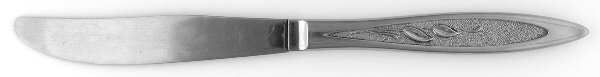 Royal Harvest (Stainless) Modern Hollow Knife-Pinched Handle