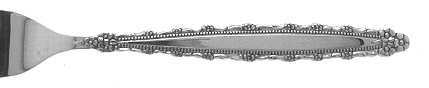 Royal Lace (Silverplate) by Oneida Silver