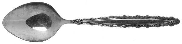 Place/Oval Soup Spoon
