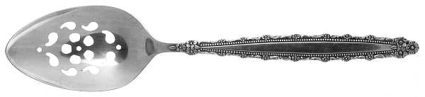 Pierced Tablespoon (Serving Spoon)