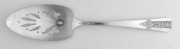 Romford (Silverplate, 1939) Solid Pie Server