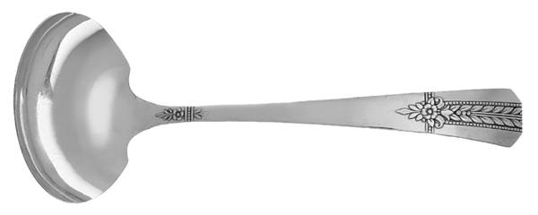 Romford (Silverplate, 1939) Solid Gravy Ladle