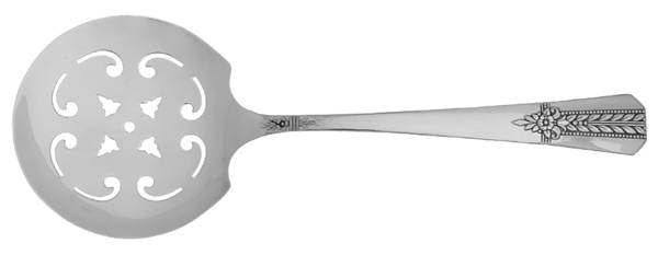 Romford (Silverplate, 1939) Tomato Server, Solid Piece