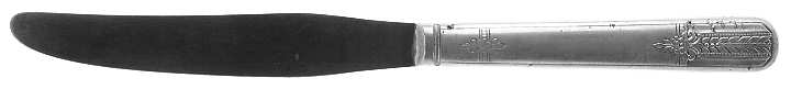 Romford (Silverplate, 1939) Modern Solid Knife