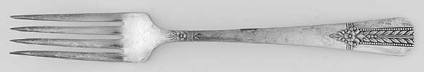 Romford (Silverplate, 1939) Fork