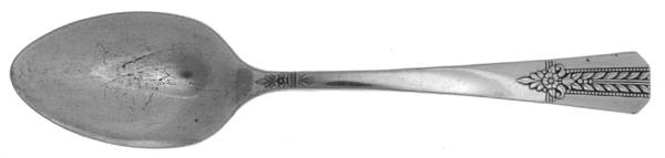 Romford (Silverplate, 1939) Tablespoon (Serving Spoon)