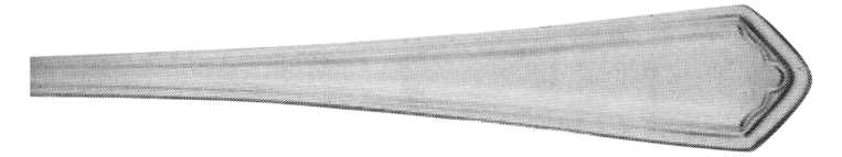 Romford (Stainless) by Oneida Silver