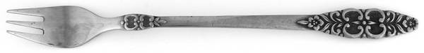 Romford (Stainless) Cocktail/Seafood Fork