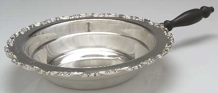 Royal Provincial (Silverplate, Hollowware) Chafing Dish No Lid